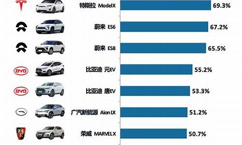 新能源车排行榜前十名_新能源车排行榜前十