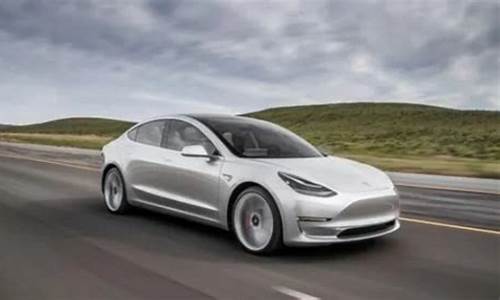 特斯拉model3落地价2024_特斯拉model3落地价格2024