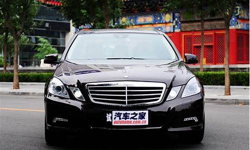 2009款奔驰ml350排挡杆_奔驰ml350怎么换挡