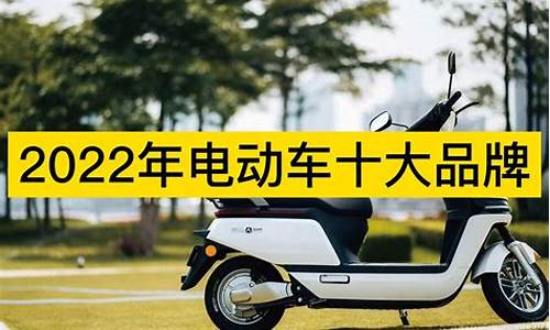 2010电动车十大排名_20年电动车十大品牌