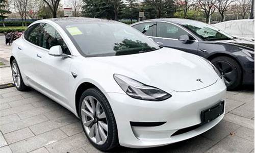 上海特斯拉汽车价格表 model3_上海特斯拉汽车价格