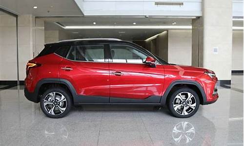 10万以下 suv_10万以下suv汽车