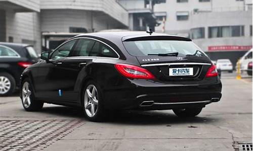 2013款奔驰cls350图片_2013款奔驰cls350